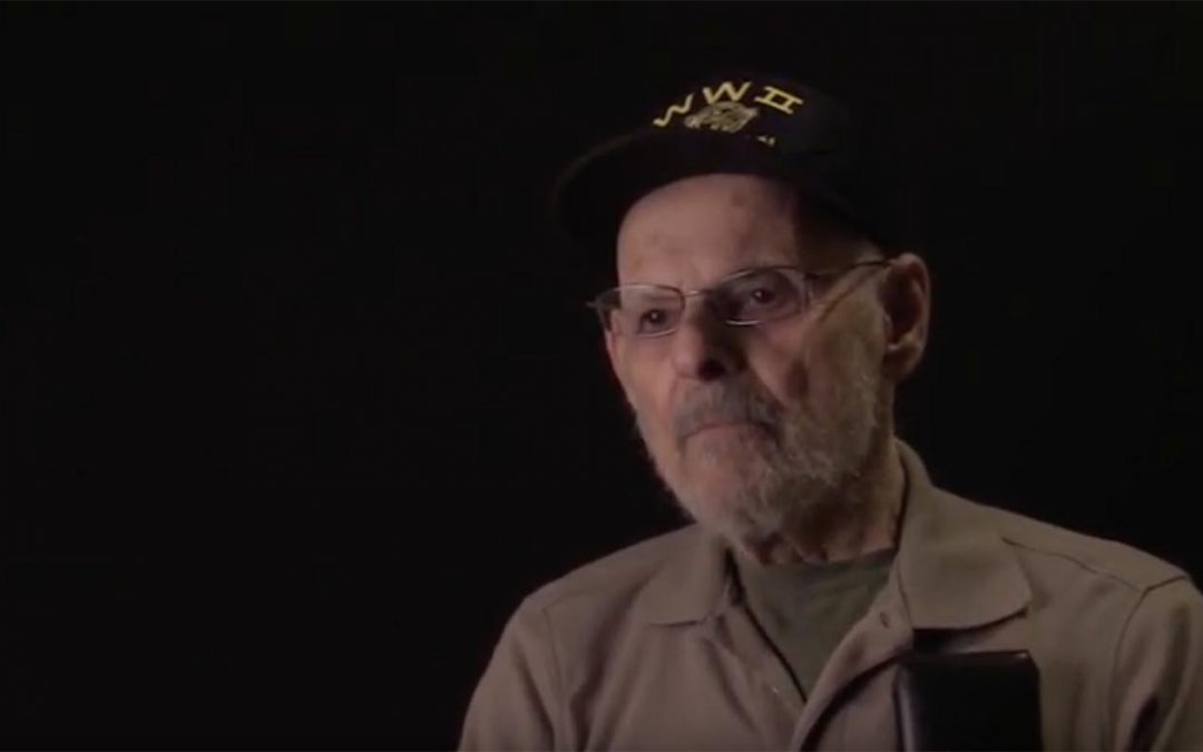 Ash Rothlein – World War 2 Veteran