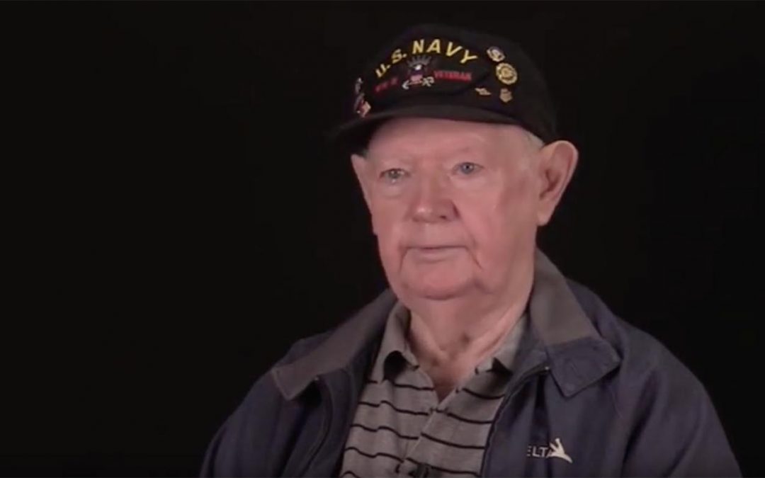 Carl Bonham – World War 2 Veteran