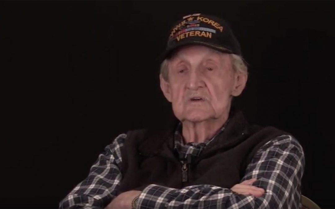 Peter Leaming – World War 2 Veteran