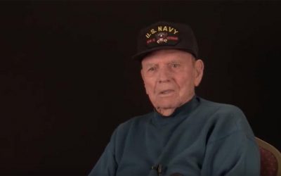Todd Kimsey – World War 2 Veteran