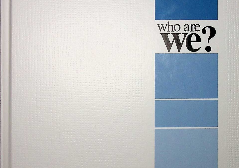 Who Are We? – 2019